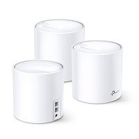 TP-Link AX1800 Smart Home Mesh WiFi6 Deco X20(3-pack)