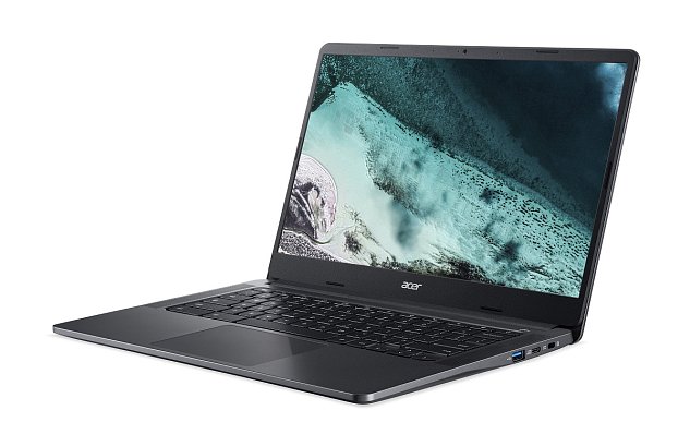 Acer CB314-1H 14/N5100/4G/128GB/ChromeEDU Gray