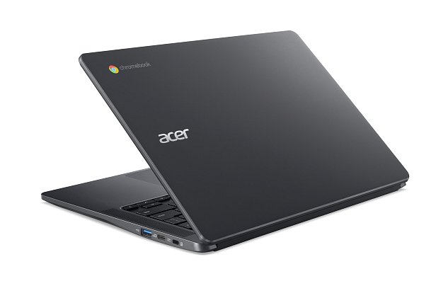 Acer CB314-1H 14/N5100/4G/128GB/ChromeEDU Gray