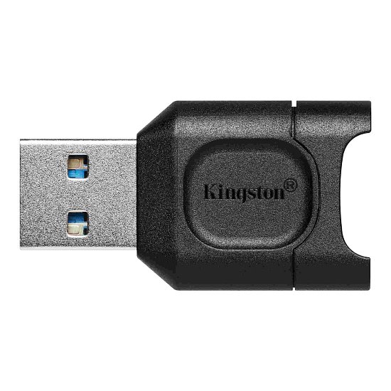 Kingston čtečka karet  MobileLite Plus USB 3.1 microSDHC/SDXC UHS-II