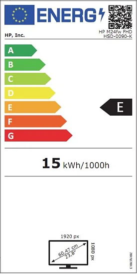 HP/M24fw/23,8