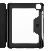 Tactical Heavy Duty Pouzdro pro iPad Pro 12.9 Black