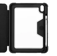 Tactical Heavy Duty Pouzdro pro iPad Air 10.9 2022/iPad Pro 11 Black