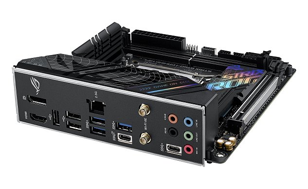 ASUS ROG STRIX B760-I GAMING WIFI/LGA 1700/mITX