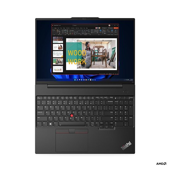 Lenovo ThinkPad E/E16 Gen 1 (AMD)/R7-7730U/16