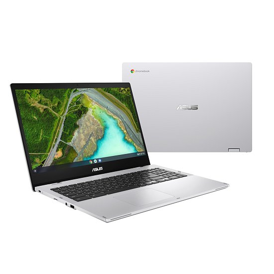 ASUS Chromebook CX1 Flip/CX1500FKA/N4500/15,6