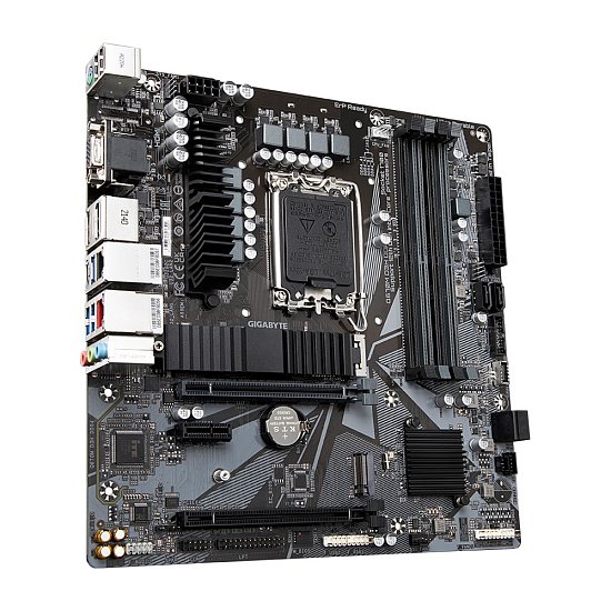 GIGABYTE Q670M D3H DDR4/LGA 1700/mATX