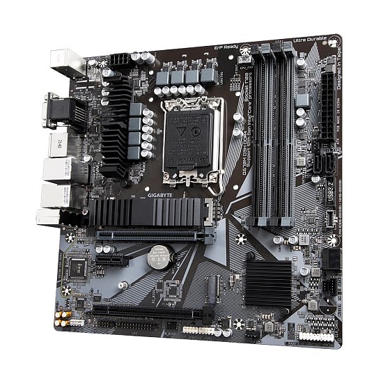 GIGABYTE Q670M D3H DDR4/LGA 1700/mATX