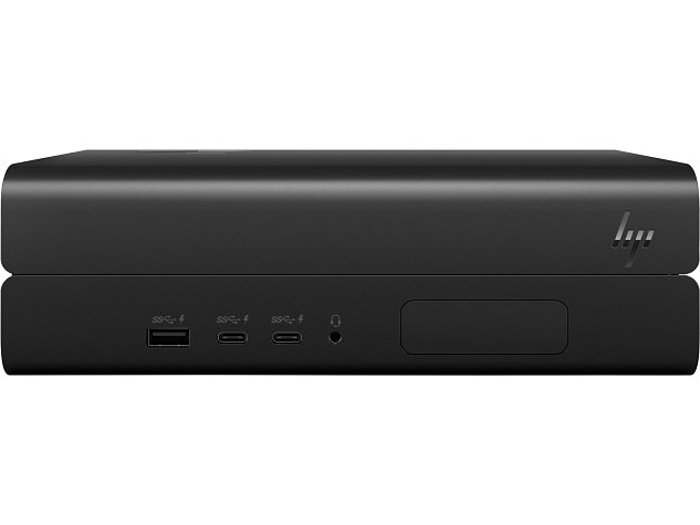 HP Z2/G9/Mini/i9-14900/64GB/4TB + 4TB SSD/UHD 770/Linux/3RNBD