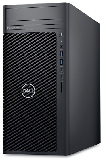 Dell Precision/3680/Tower/i7-14700/32GB/1TB SSD/RTX A2000/W11P/3RNBD