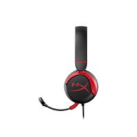 HP HyperX Cloud Mini/Jack/Drát/Černá-červená