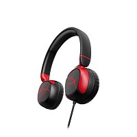 HP HyperX Cloud Mini/Jack/Drát/Černá-červená