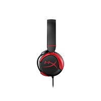 HP HyperX Cloud Mini/Jack/Drát/Černá-červená