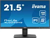 iiyama ProLite/XU2293HS-B6/21,5"/IPS/FHD/100Hz/1ms/Black/3R