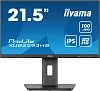 iiyama ProLite/XUB2293HS-B6/21,5"/IPS/FHD/100Hz/1ms/Black/3R