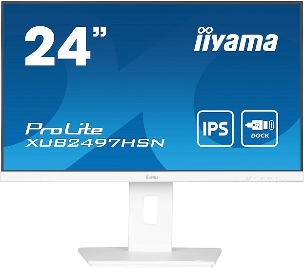 iiyama ProLite/XUB2497HSN-W1/23,8