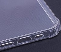 Cu-be AntiShock TPU pouzdro Samsung A25 5G Transparent