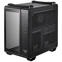 ASUS TUF Gaming GT502 PLUS/Midi Tower/Transpar./Černá