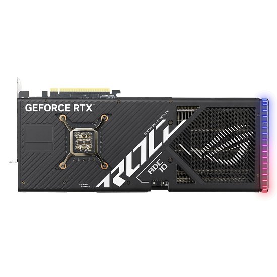 ASUS ROG Strix GeForce RTX 4080 SUPER/OC/16GB/GDDR6x