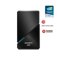 ADATA SE920/4TB/SSD/Externí/Černá/5R