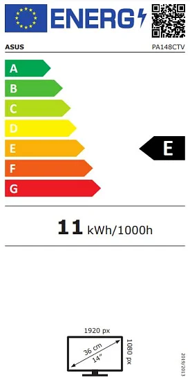 ASUS ProArt/PA148CTV/14