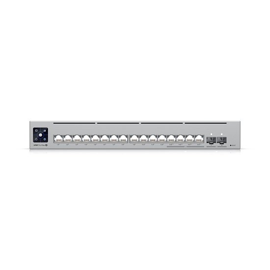 Ubiquiti USW-Pro-Max-16-PoE, UniFi Switch Pro Max 16 PoE