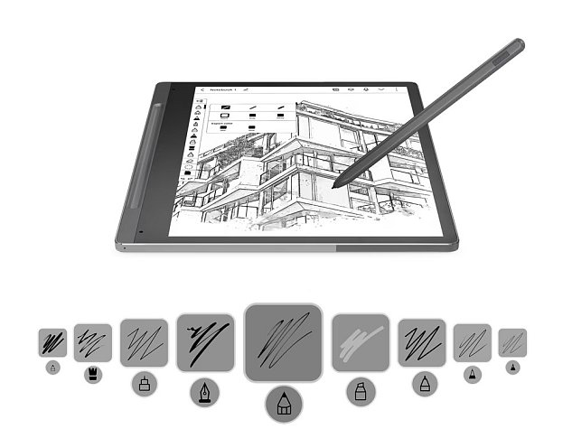 Lenovo Smart Paper 10,3