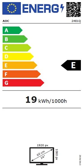 AOC/24E1Q/23,8