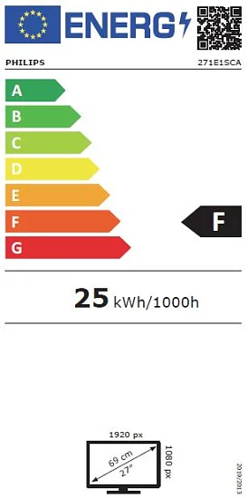 Philips/271E1SCA/27