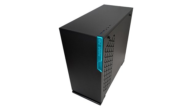 Midi ATX skříň In Win 101c Black