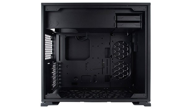 Midi ATX skříň In Win 101c Black