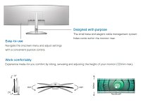 Dell UltraSharp/U4924DW/49