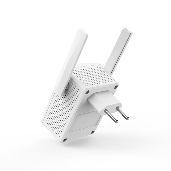 Tenda A15 - WiFi Range Extender AC750 Dual Band, opakovač 750 Mb/s, 1x LAN 100Mb/s, WPS, 2x 2dBi ant