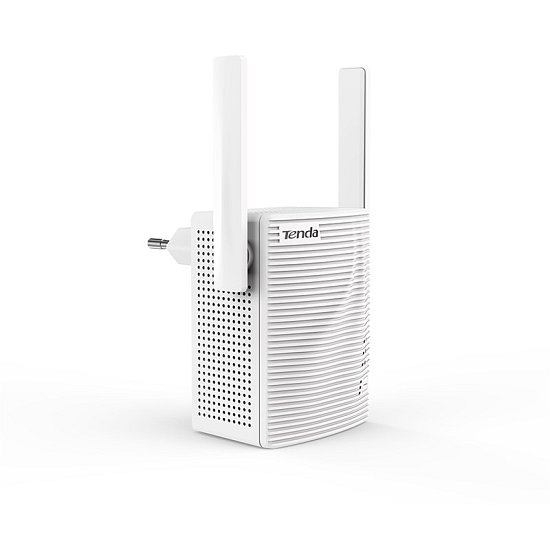 Tenda A15 - WiFi Range Extender AC750 Dual Band, opakovač 750 Mb/s, 1x LAN 100Mb/s, WPS, 2x 2dBi ant