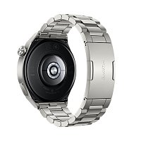 Huawei Watch GT 3 Pro/46mm/Silver/Elegant Band/Silver