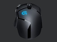 myš Logitech G402 Hyperion Fury _