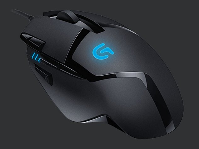 myš Logitech G402 Hyperion Fury _