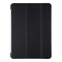 Tactical Book Tri Fold Pouzdro pro Lenovo TAB P12 Pro (TB-Q706) Black