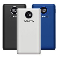 ADATA P20000QCD Power Bank 20000mAh černá