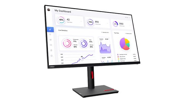 Lenovo ThinkVision/T32p-30/31,5