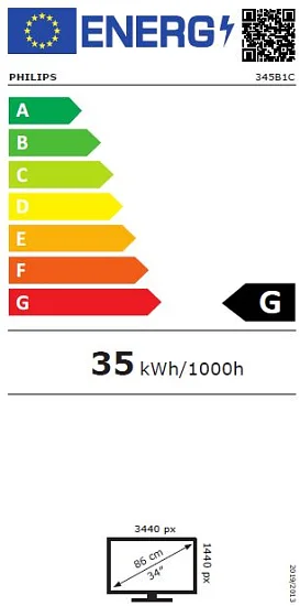 Philips/345B1C/34