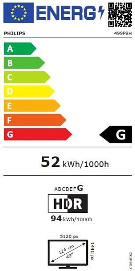 Philips/499P9H/00/48,8