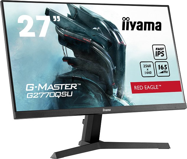 iiyama G-Master/G2770QSU/27