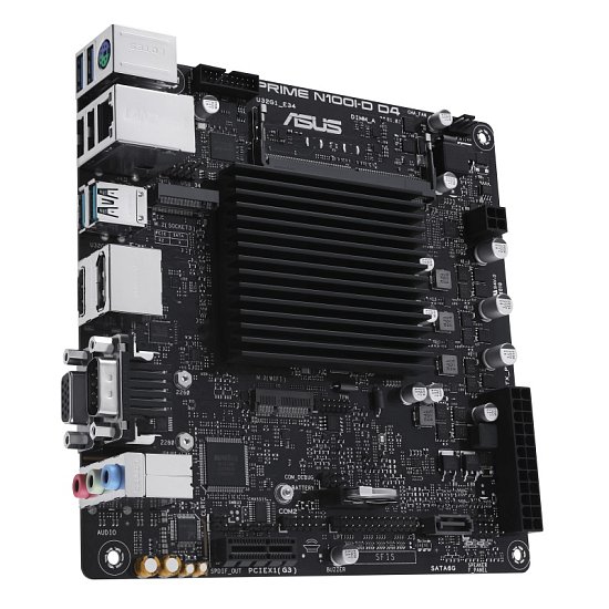 ASUS PRIME N100I-D D4-CSM