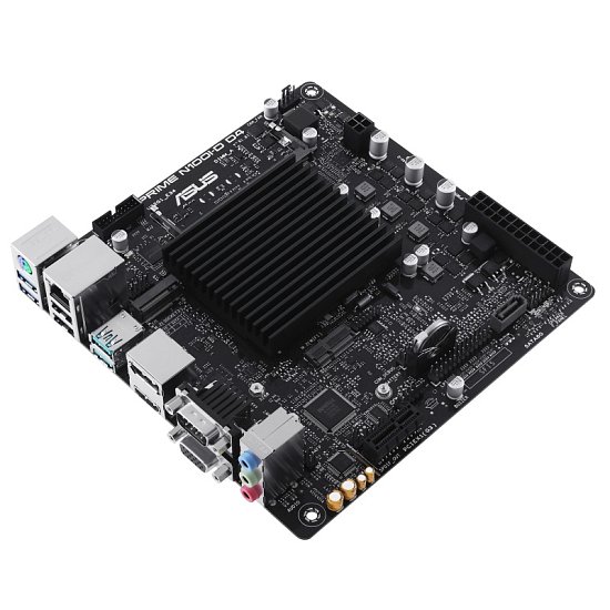 ASUS PRIME N100I-D D4-CSM