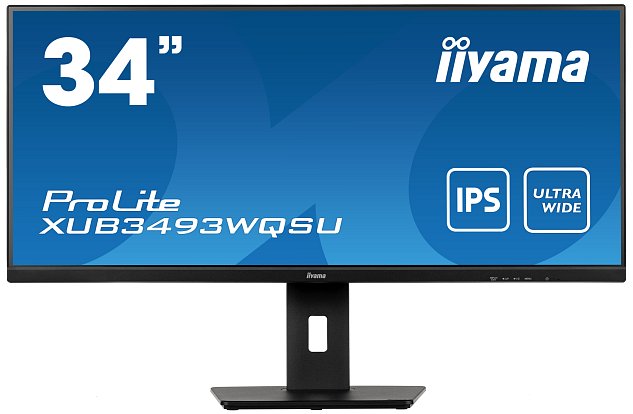 iiyama ProLite/XUB3493WQSU-B5/34