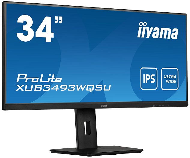 iiyama ProLite/XUB3493WQSU-B5/34