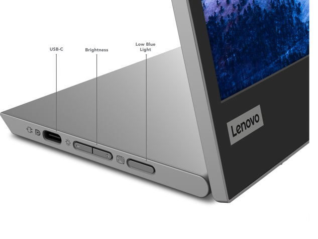 Lenovo/L15 mobile monitor/15,6