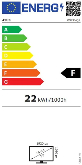 ASUS TUF/VG24VQR/23,6
