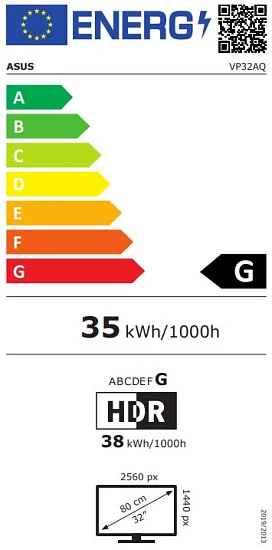 ASUS/VP32AQ/31,5
